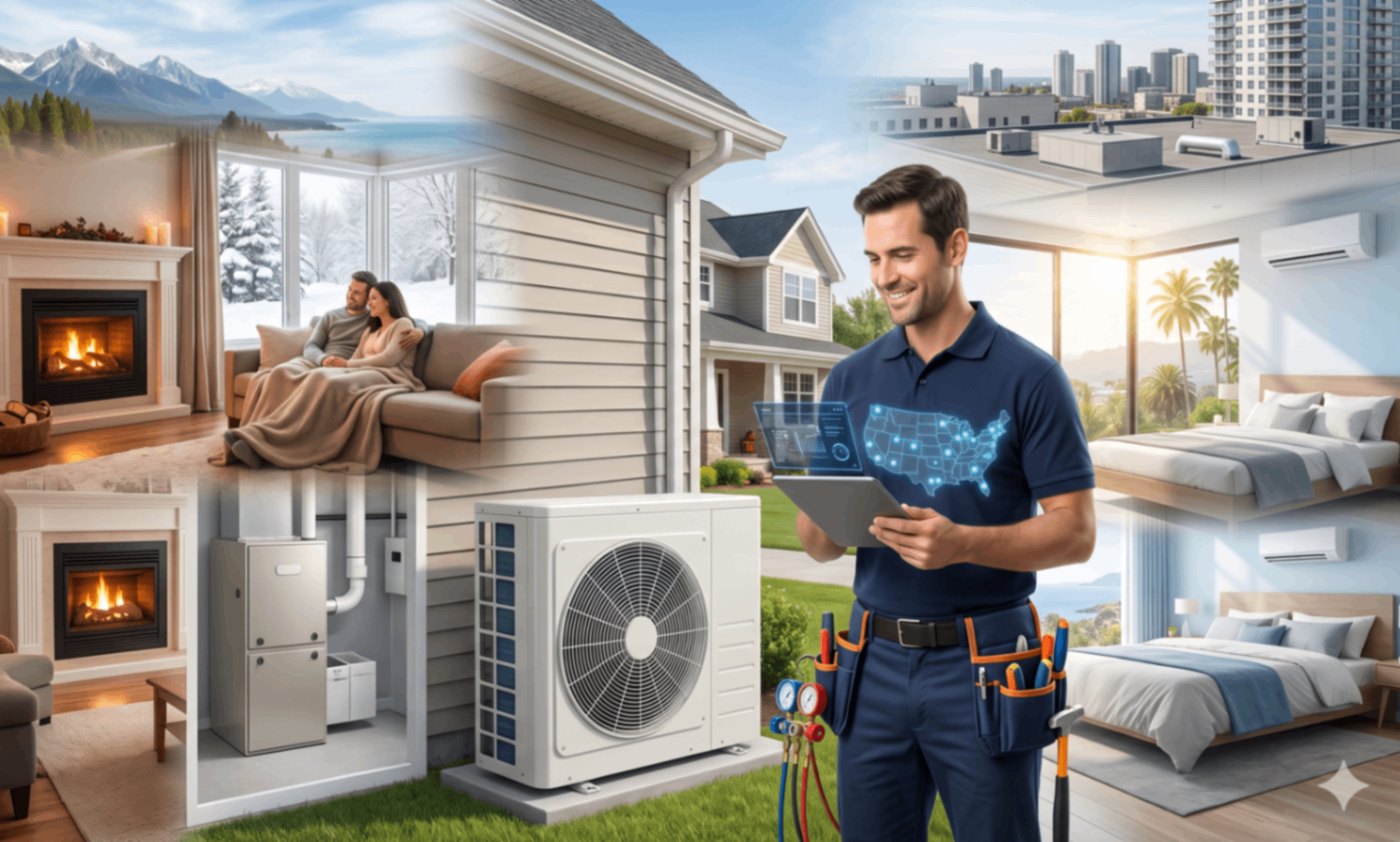 HVAC in Blacklick, OH